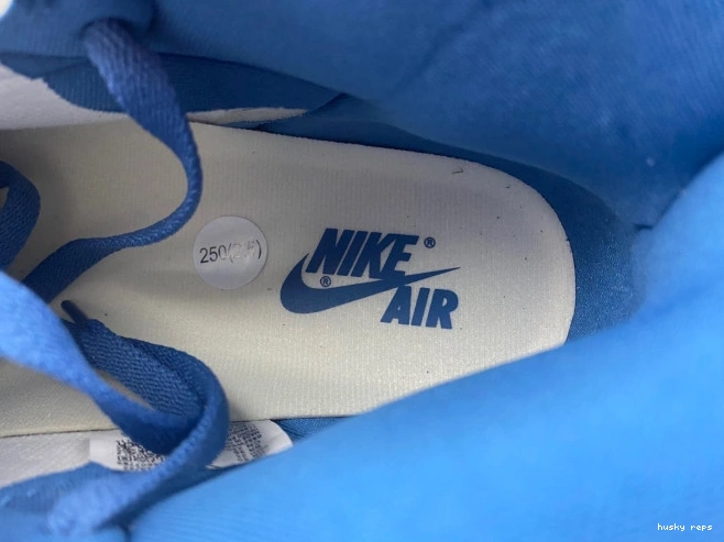 Rep Husky High Blue 1 OG True Air DZ5485-410 Jordan 0822
